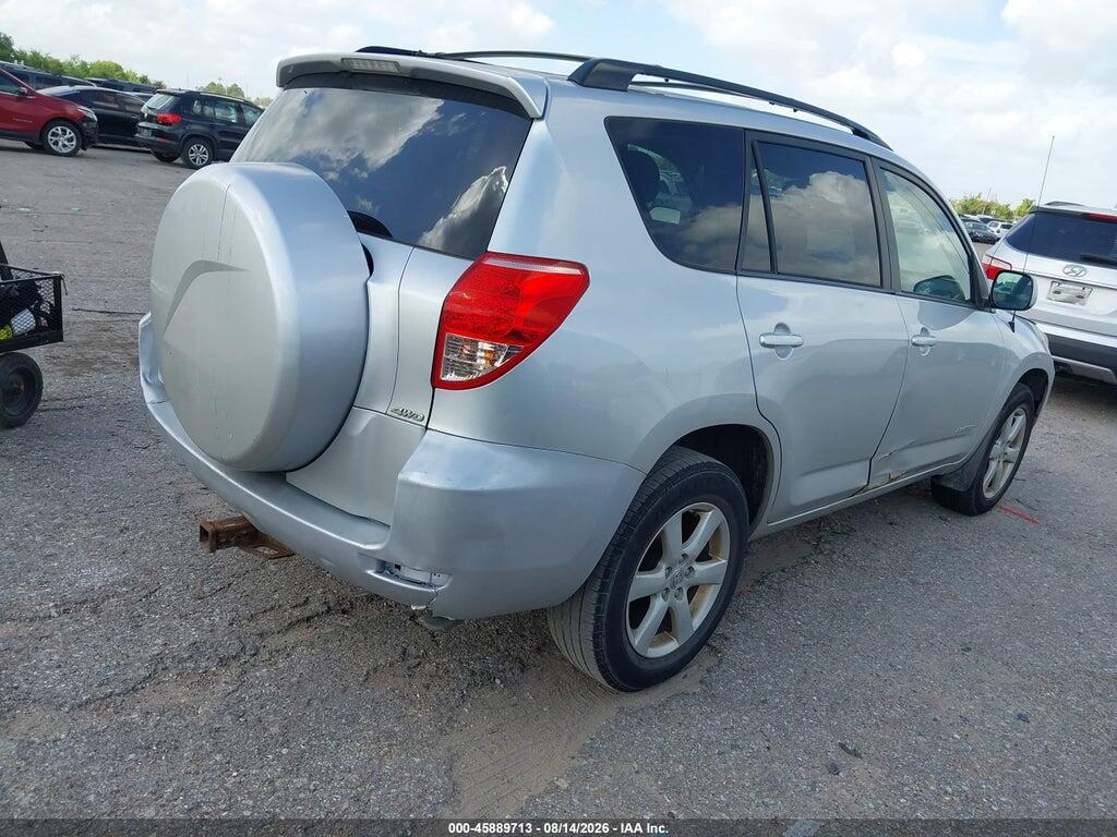 JTMBK34V485050859 2008 TOYOTA RAV4 photo no. 4