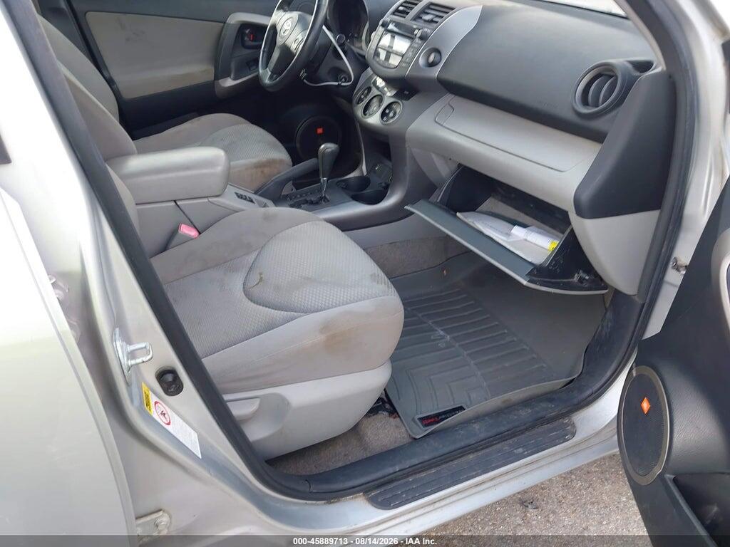 JTMBK34V485050859 2008 TOYOTA RAV4 photo no. 5