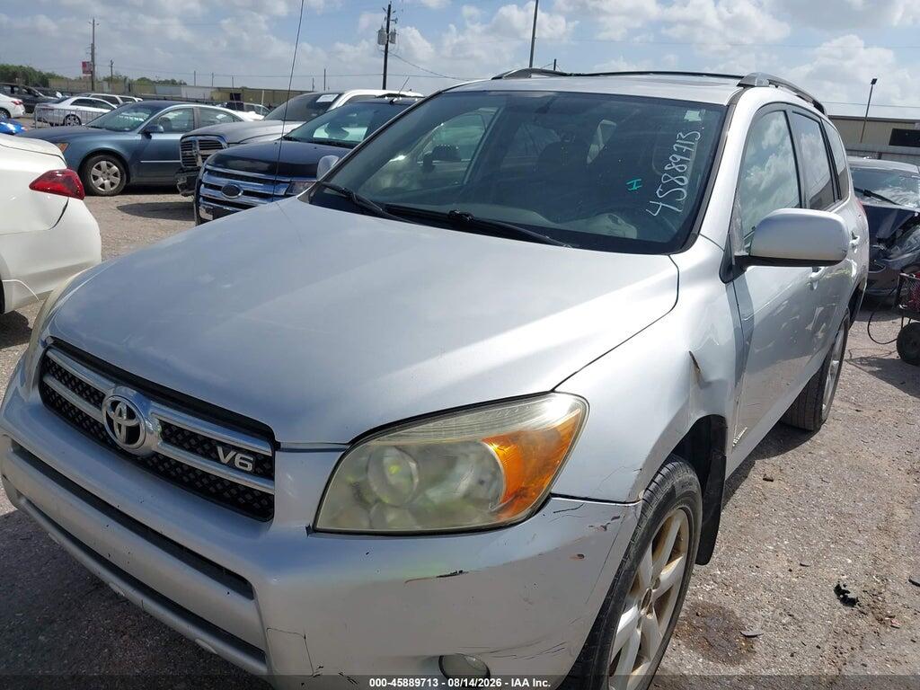 JTMBK34V485050859 2008 TOYOTA RAV4 photo no. 6