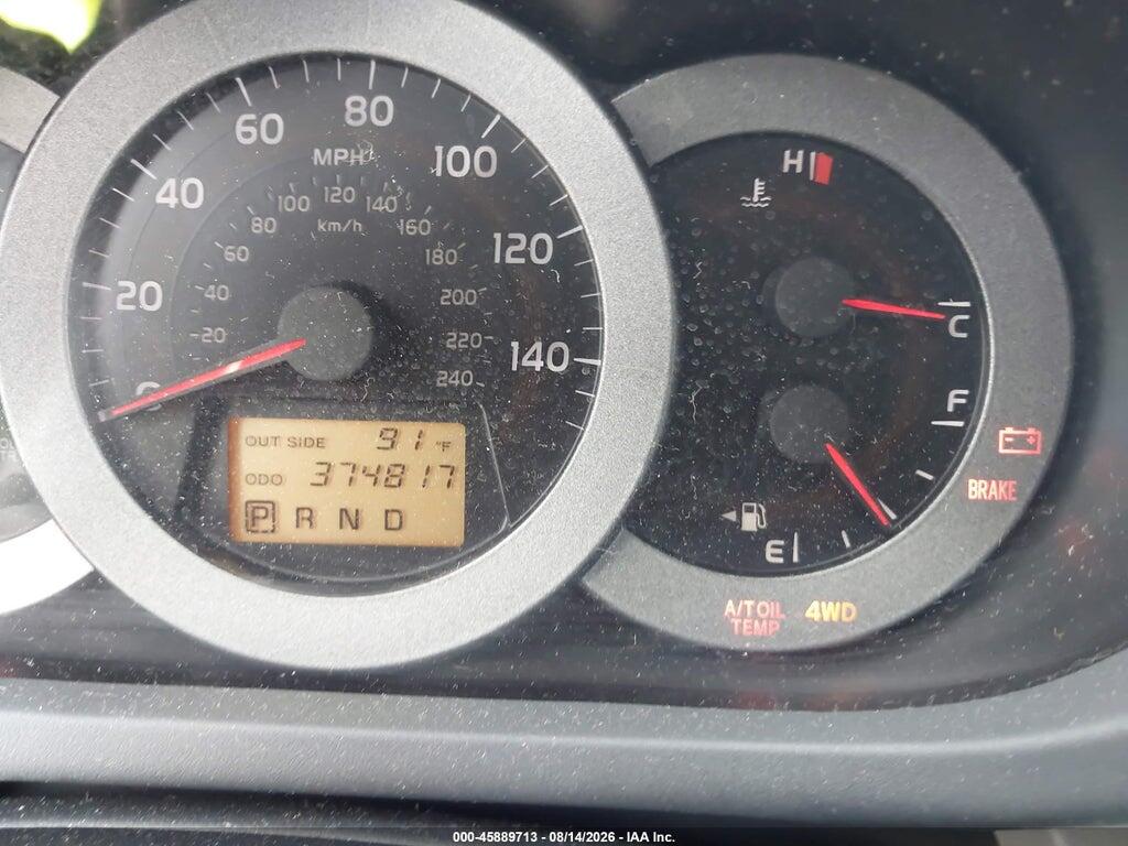 JTMBK34V485050859 2008 TOYOTA RAV4 photo no. 7