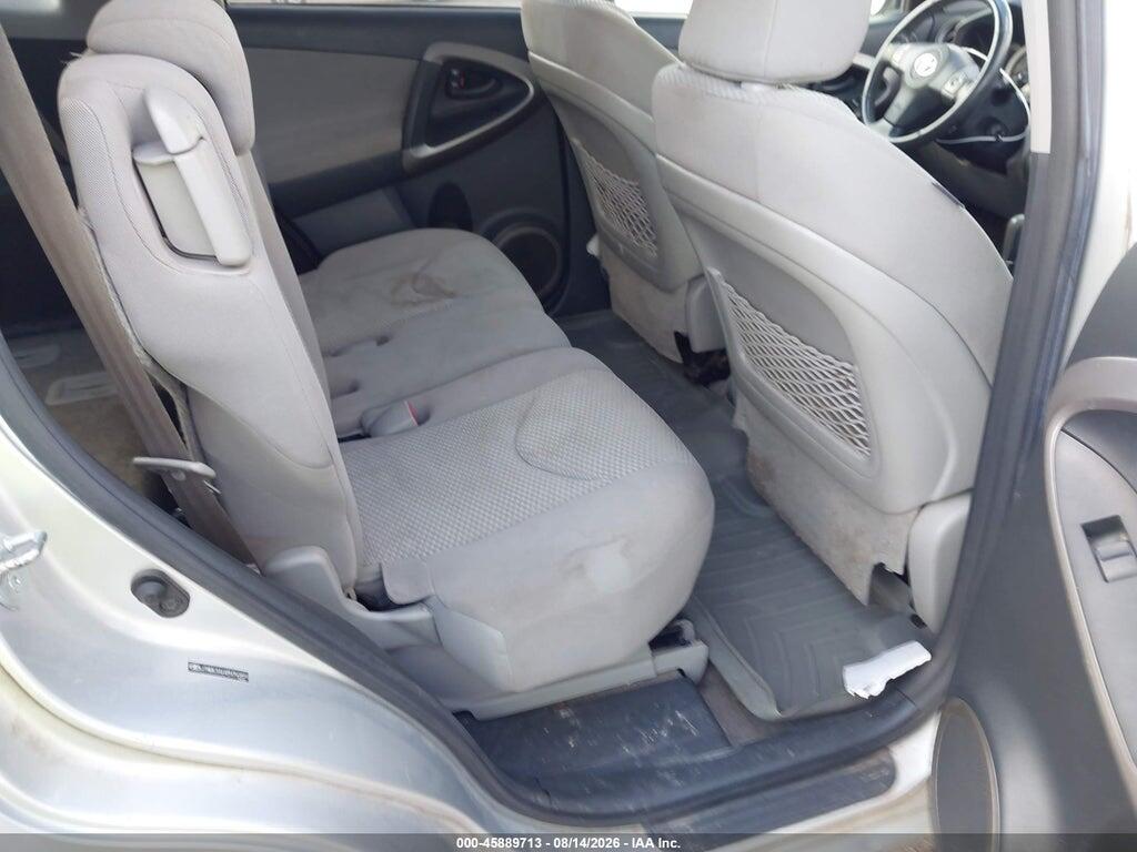 JTMBK34V485050859 2008 TOYOTA RAV4 photo no. 8