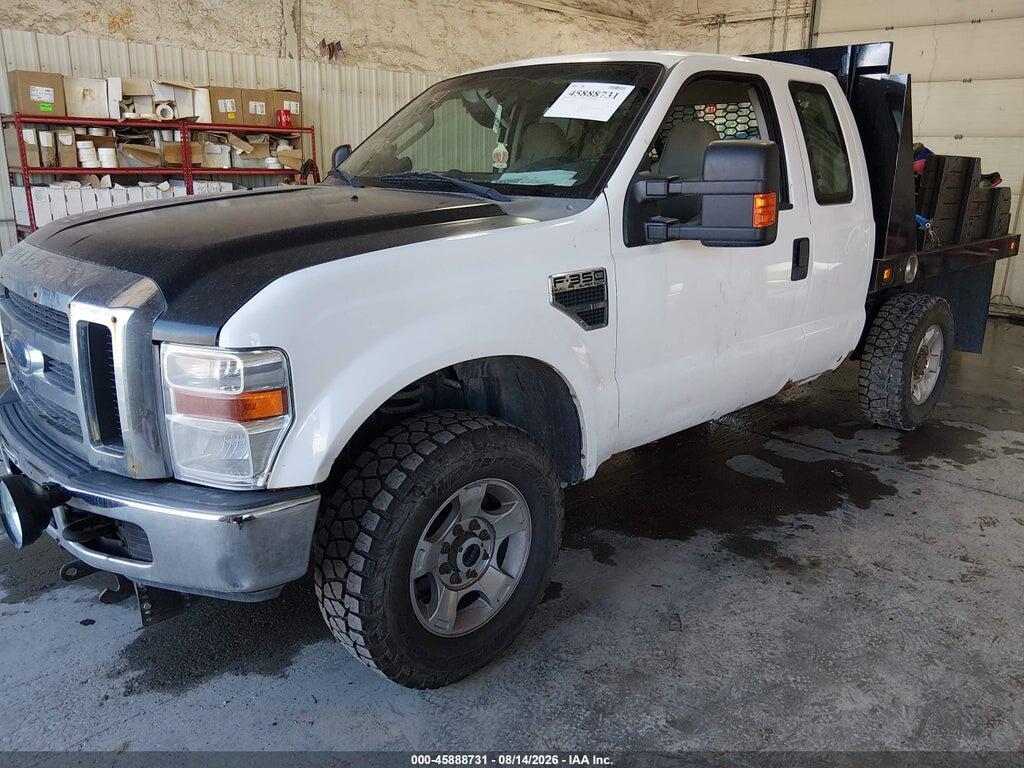 1FTWX31568EB44426 2008 FORD SUPER DUTY F-350 SRW photo no. 2