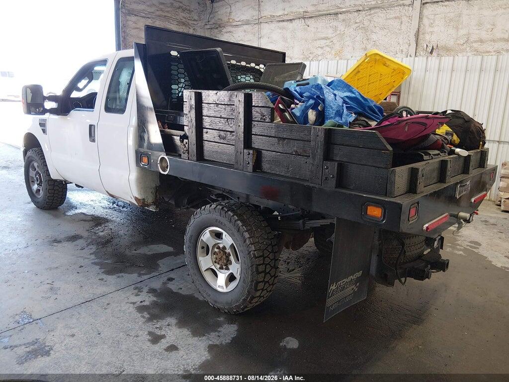 1FTWX31568EB44426 2008 FORD SUPER DUTY F-350 SRW photo no. 3