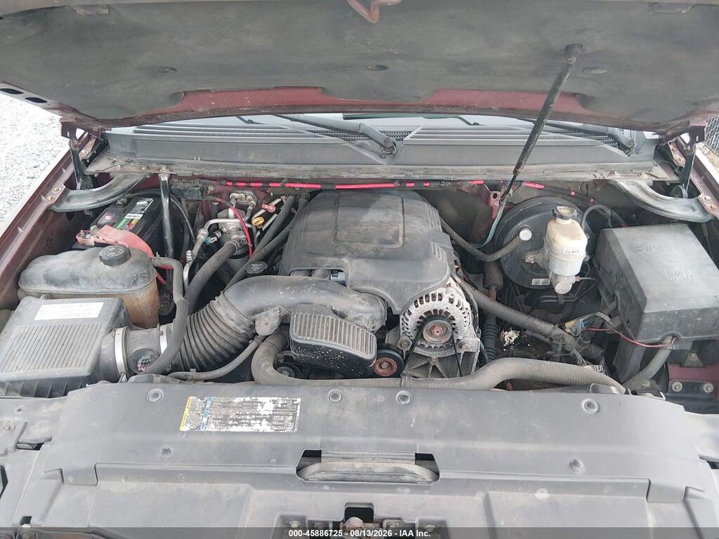 1GNFK13068R254445 2008 CHEVROLET TAHOE photo no. 10