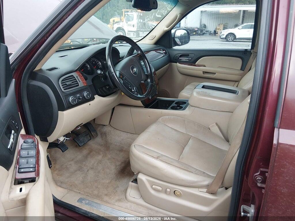 1GNFK13068R254445 2008 CHEVROLET TAHOE photo no. 5