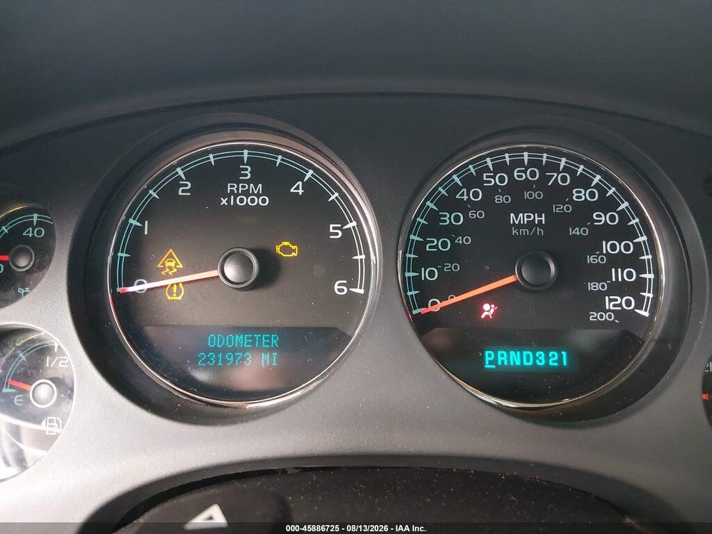 1GNFK13068R254445 2008 CHEVROLET TAHOE photo no. 7