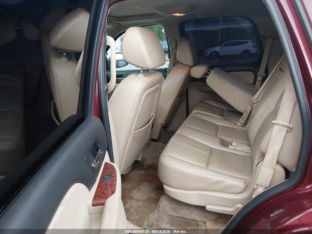 1GNFK13068R254445 2008 CHEVROLET TAHOE photo no. 8