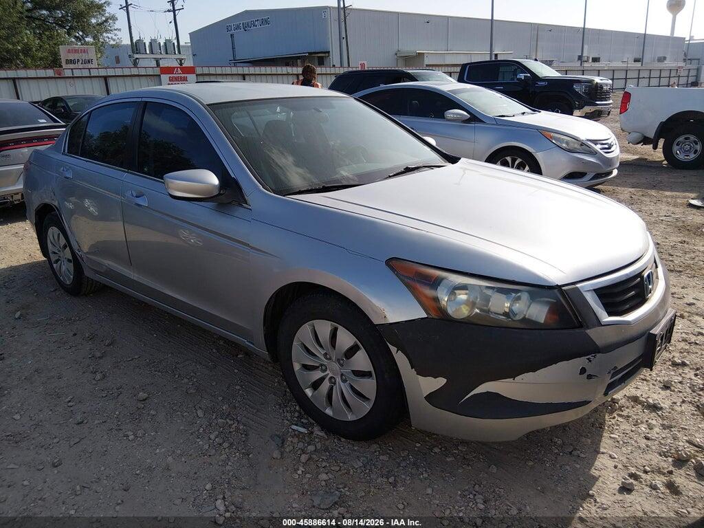 JHMCP26308C041310 2008 HONDA ACCORD photo no. 1