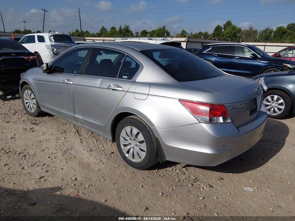 JHMCP26308C041310 2008 HONDA ACCORD photo no. 3