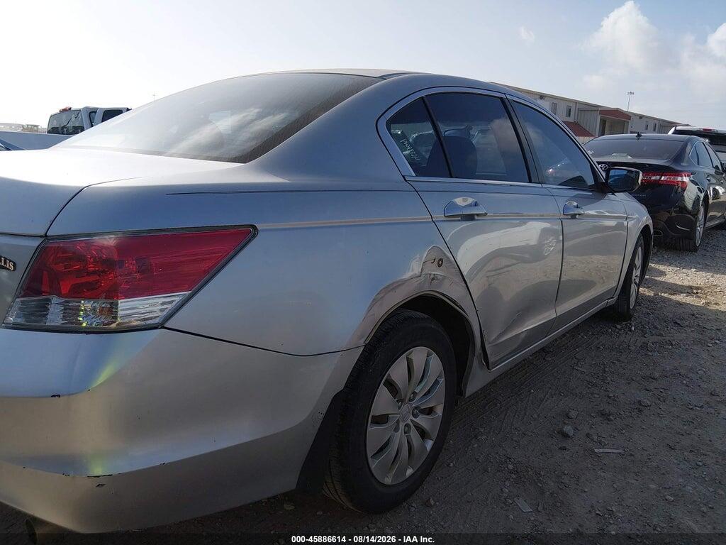 JHMCP26308C041310 2008 HONDA ACCORD photo no. 6
