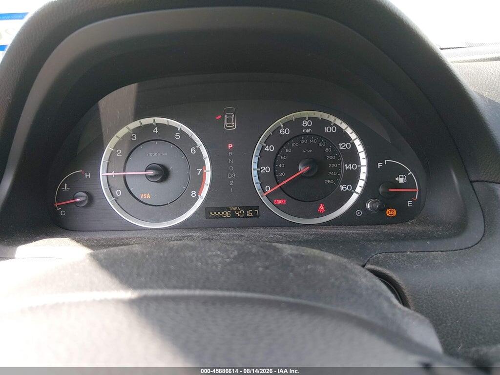 JHMCP26308C041310 2008 HONDA ACCORD photo no. 7