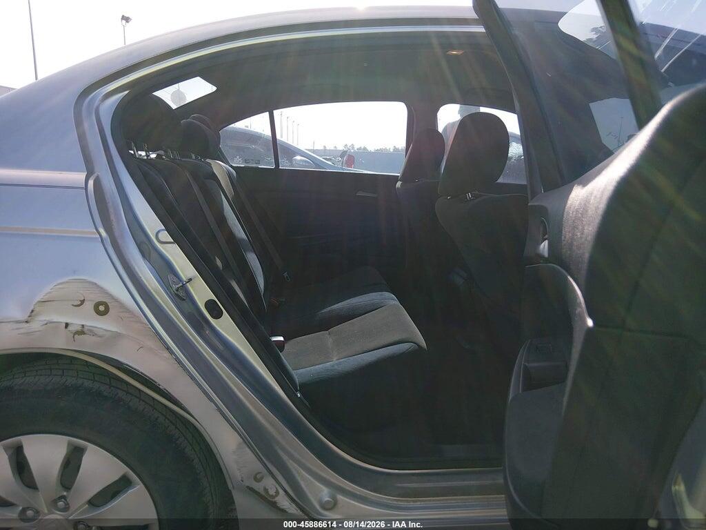 JHMCP26308C041310 2008 HONDA ACCORD photo no. 8