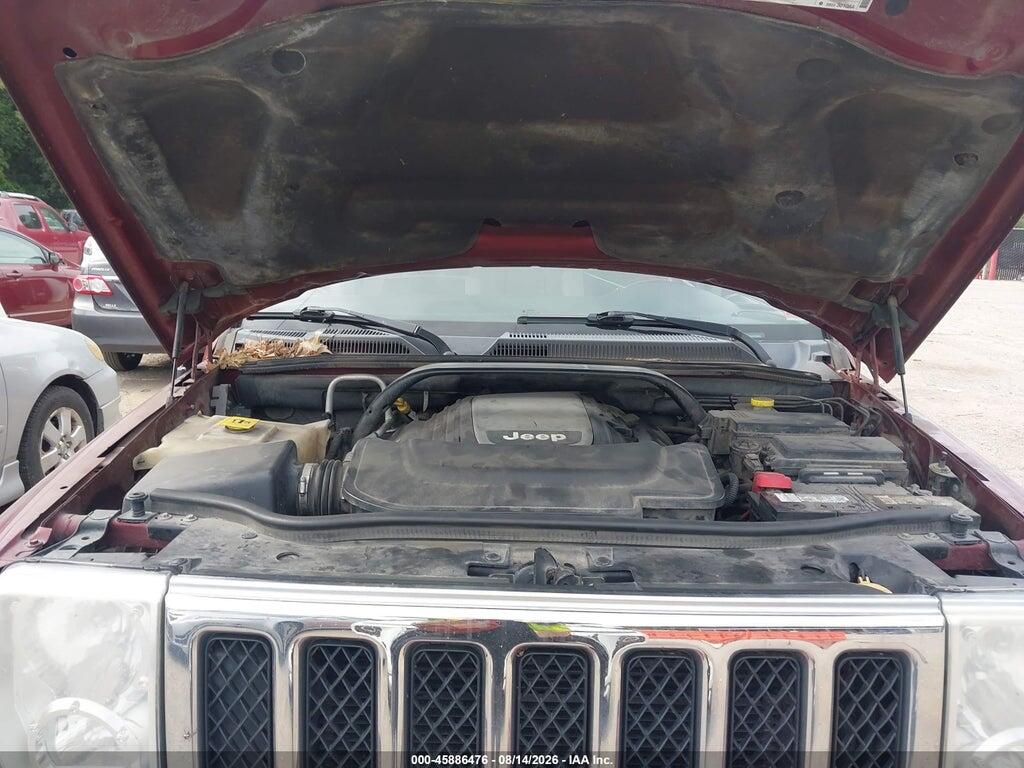 1J8HG68238C236281 2008 JEEP COMMANDER photo no. 10