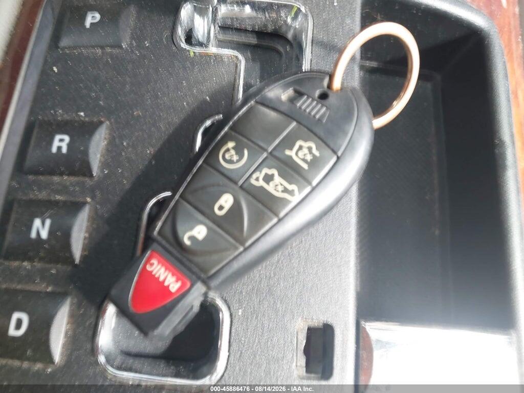 1J8HG68238C236281 2008 JEEP COMMANDER photo no. 11