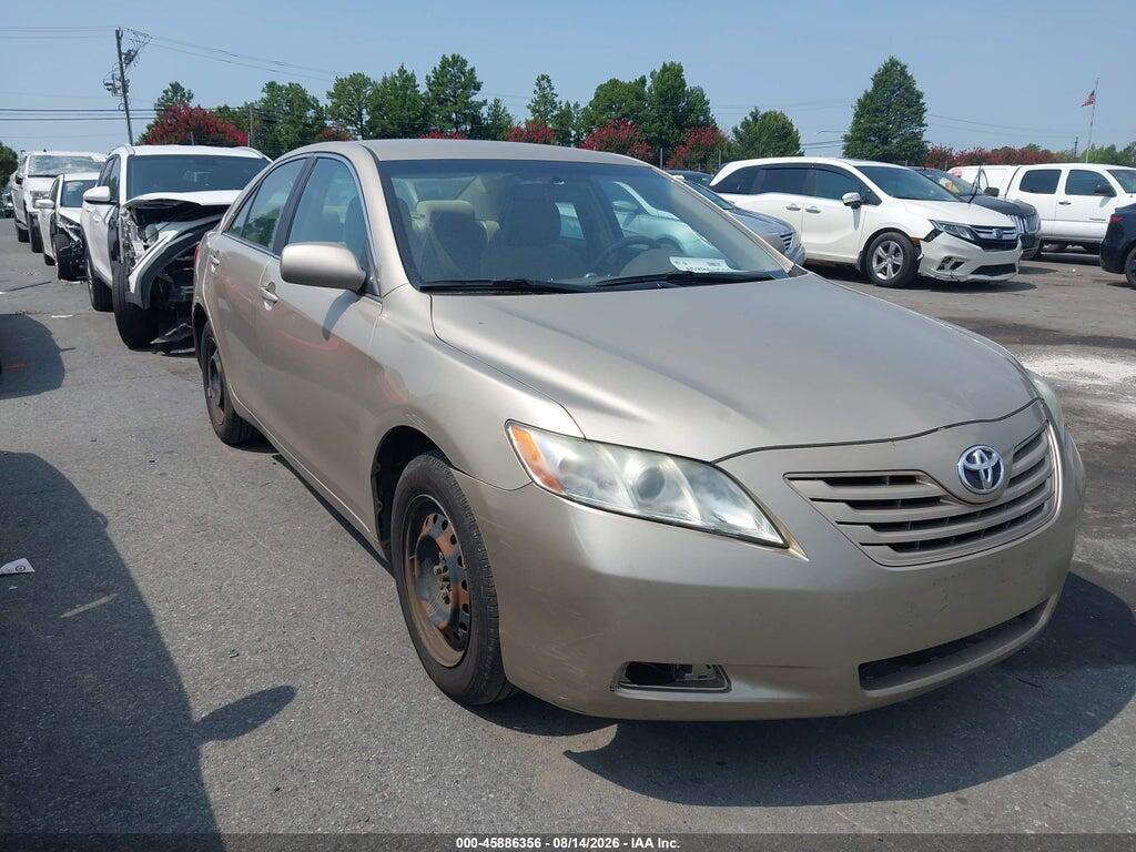 4T1BE46K98U215032 2008 TOYOTA CAMRY photo no. 1