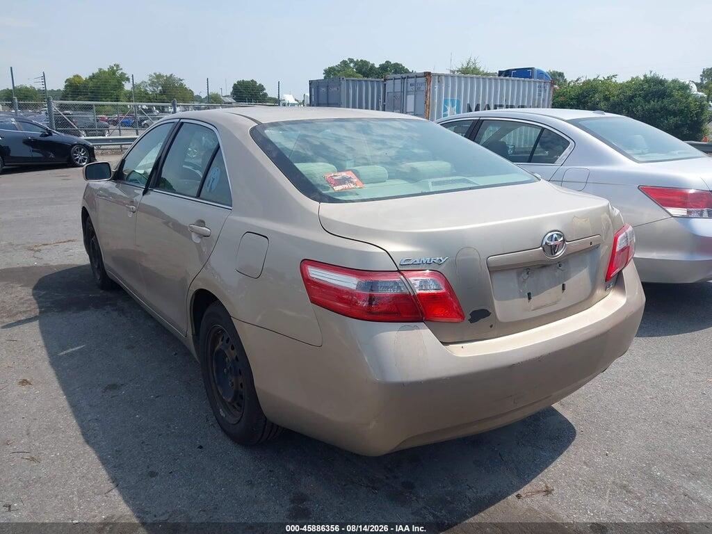 4T1BE46K98U215032 2008 TOYOTA CAMRY photo no. 3