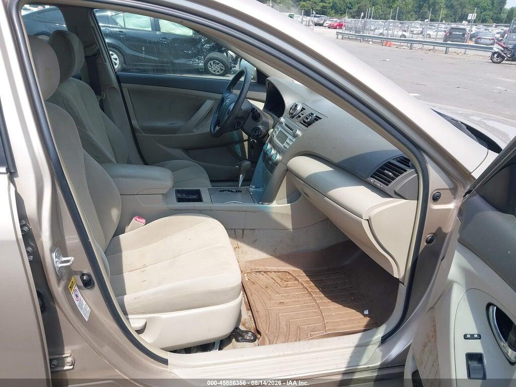 4T1BE46K98U215032 2008 TOYOTA CAMRY photo no. 5