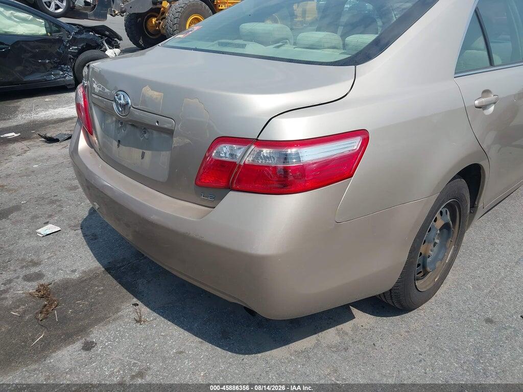 4T1BE46K98U215032 2008 TOYOTA CAMRY photo no. 6