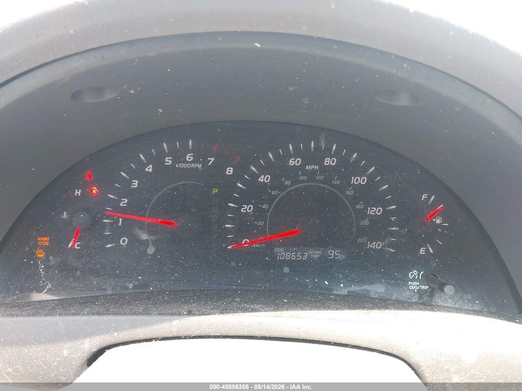 4T1BE46K98U215032 2008 TOYOTA CAMRY photo no. 7