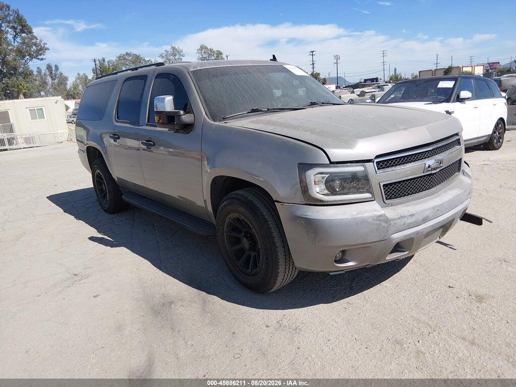 3GNFC16038G207804 2008 CHEVROLET SUBURBAN 1500 photo no. 1