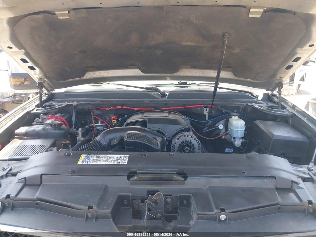 3GNFC16038G207804 2008 CHEVROLET SUBURBAN 1500 photo no. 10