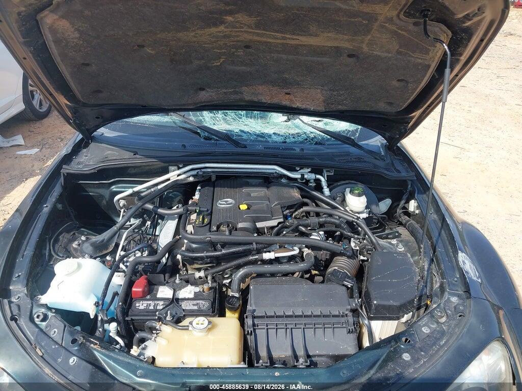 JM1NC26FX80141495 2008 MAZDA MX-5 photo no. 10