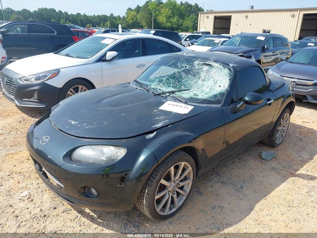 JM1NC26FX80141495 2008 MAZDA MX-5 photo no. 2