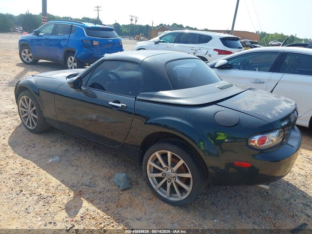 JM1NC26FX80141495 2008 MAZDA MX-5 photo no. 3