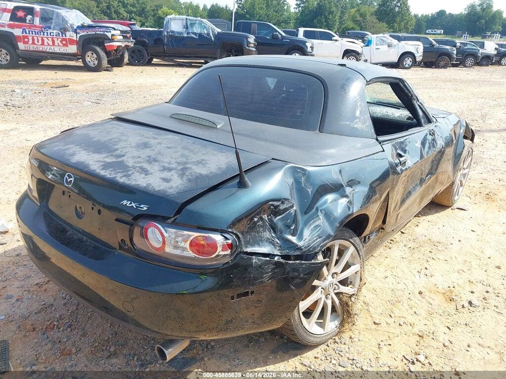 JM1NC26FX80141495 2008 MAZDA MX-5 photo no. 4