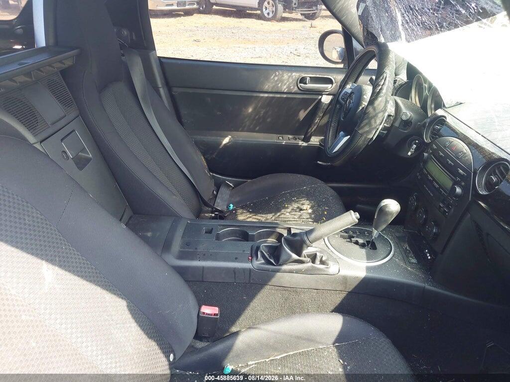 JM1NC26FX80141495 2008 MAZDA MX-5 photo no. 5