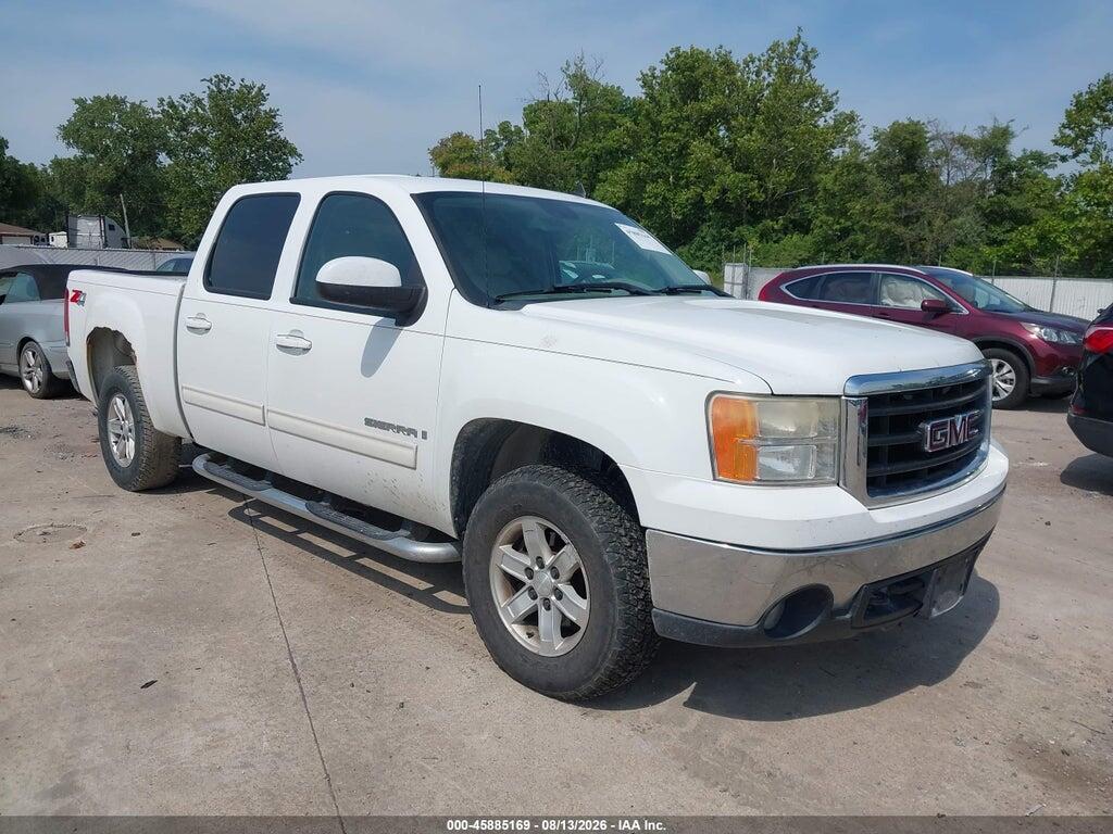 3GTEK13398G142138 2008 GMC SIERRA 1500 photo no. 1