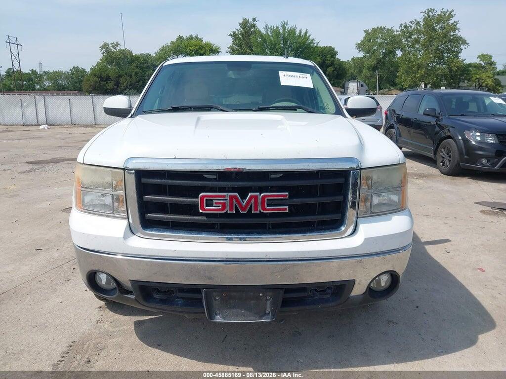 3GTEK13398G142138 2008 GMC SIERRA 1500 photo no. 11