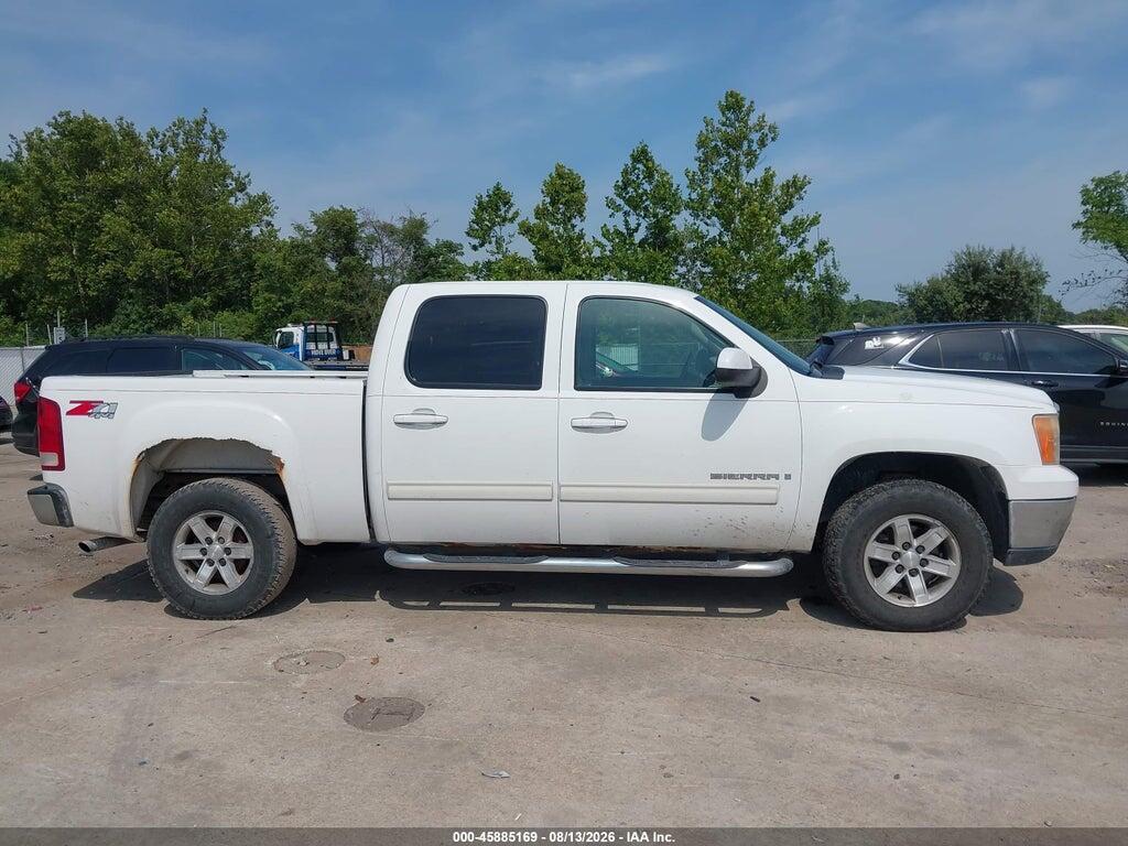 3GTEK13398G142138 2008 GMC SIERRA 1500 photo no. 12