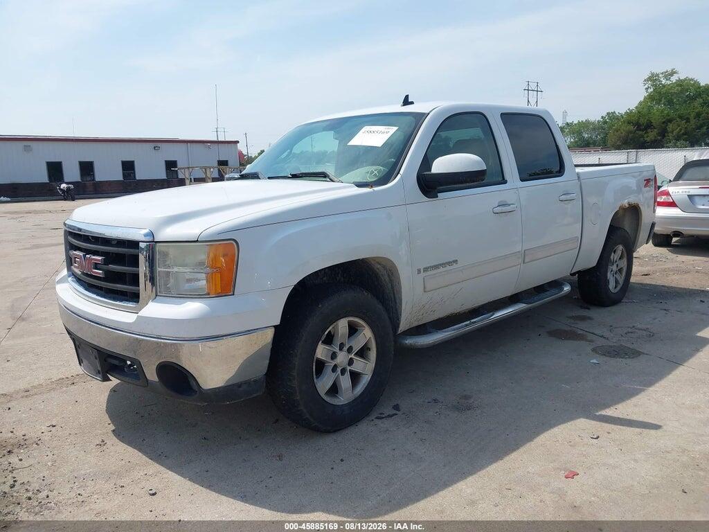 3GTEK13398G142138 2008 GMC SIERRA 1500 photo no. 2