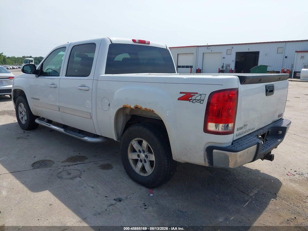 3GTEK13398G142138 2008 GMC SIERRA 1500 photo no. 3