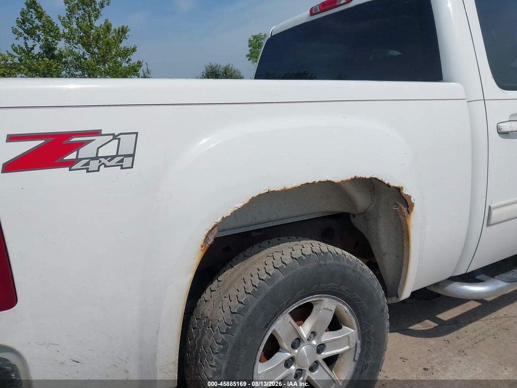 3GTEK13398G142138 2008 GMC SIERRA 1500 photo no. 6