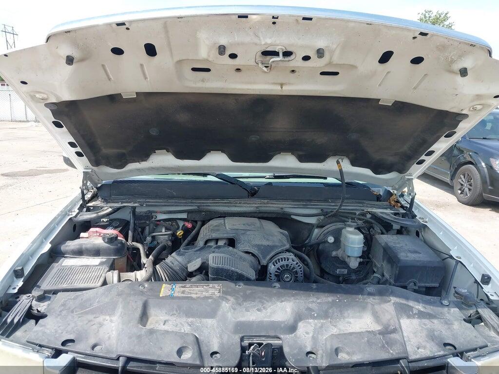 3GTEK13398G142138 2008 GMC SIERRA 1500 photo no. 9