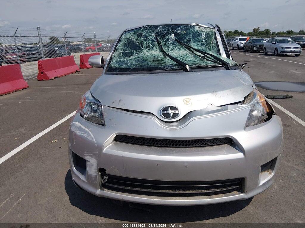 JTKKU10438J012230 2008 SCION XD photo no. 12
