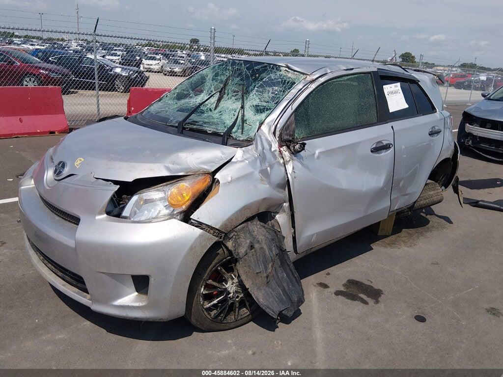 JTKKU10438J012230 2008 SCION XD photo no. 2