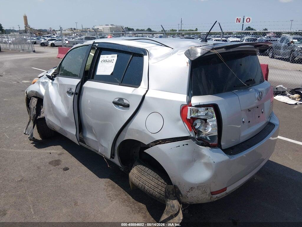 JTKKU10438J012230 2008 SCION XD photo no. 3