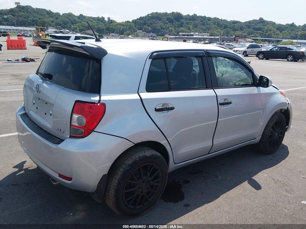 JTKKU10438J012230 2008 SCION XD photo no. 4