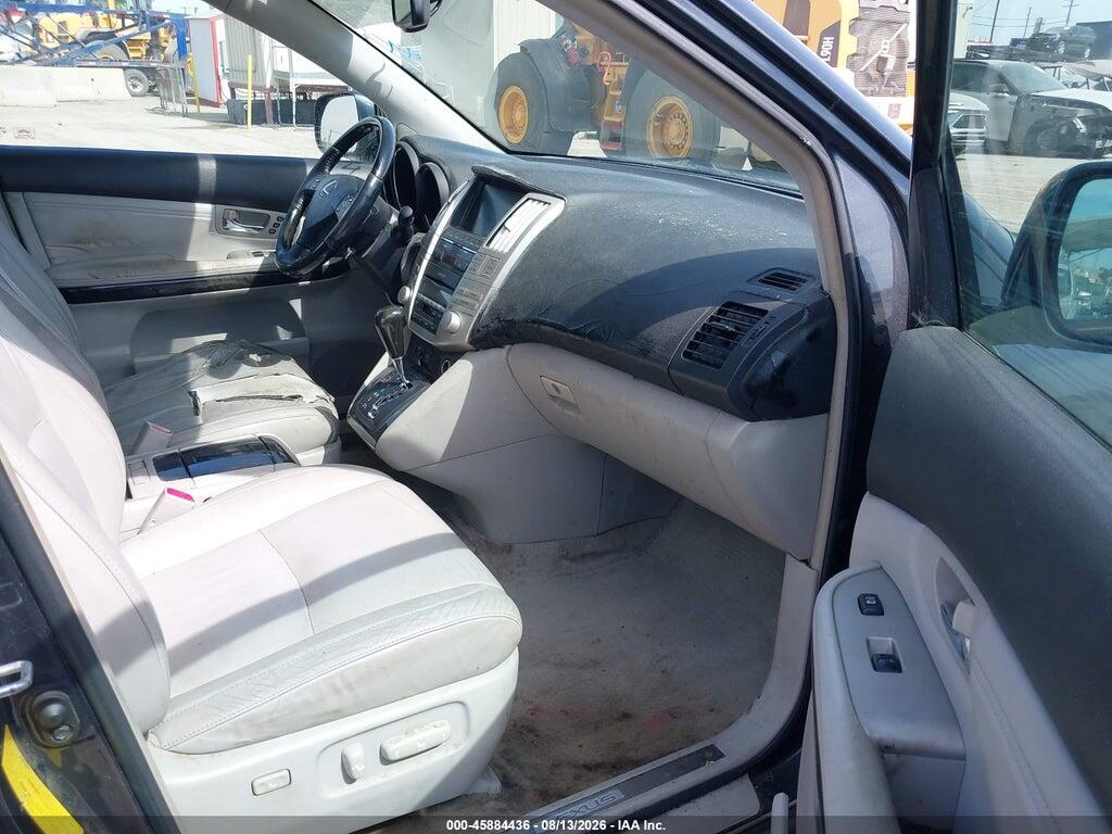2T2GK31U08C037414 2008 LEXUS RX 350 photo no. 5