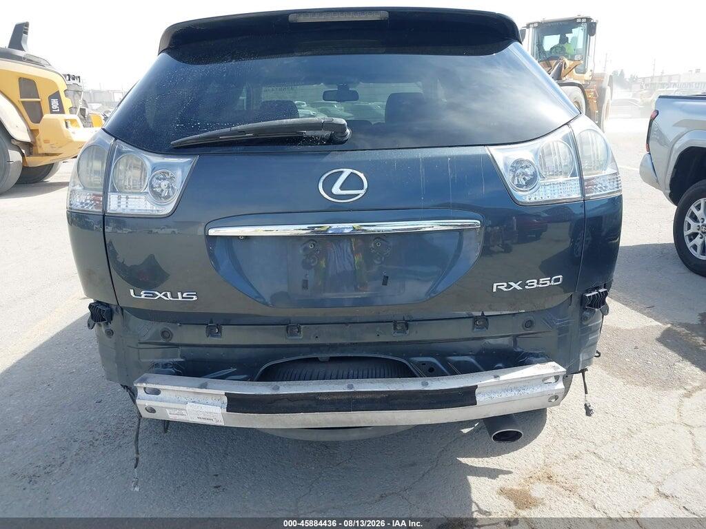 2T2GK31U08C037414 2008 LEXUS RX 350 photo no. 6