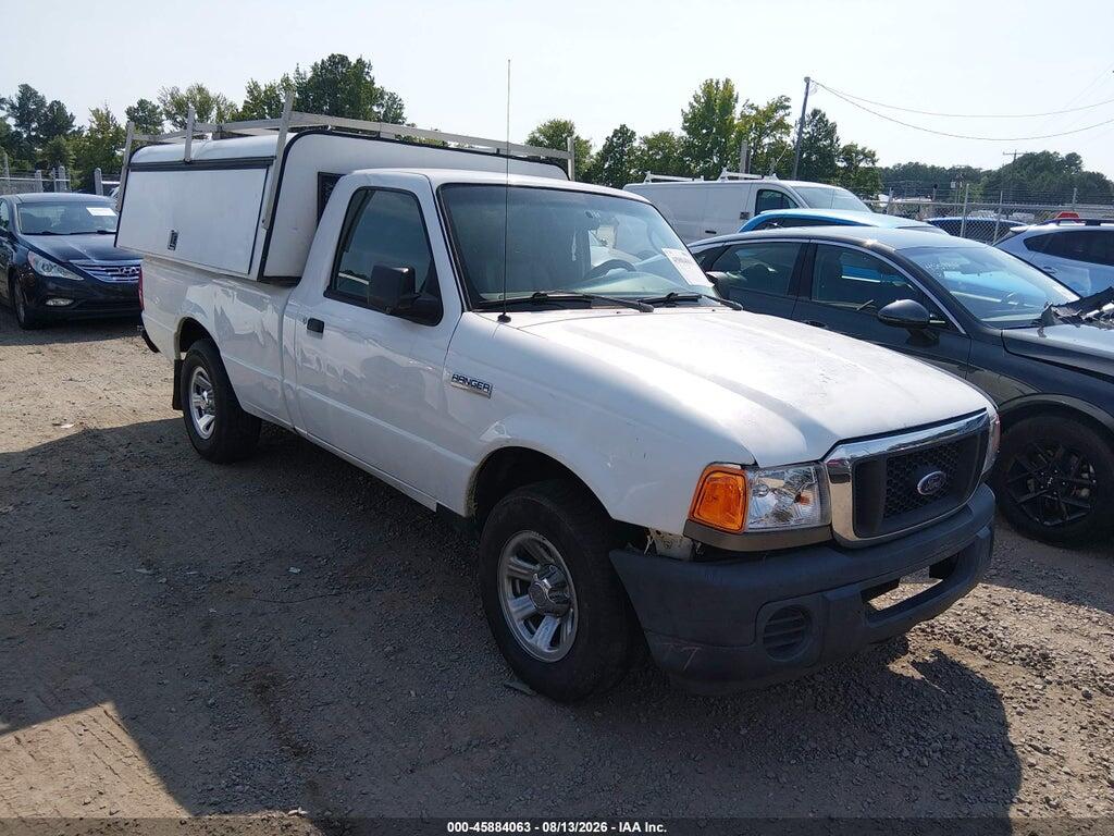 1FTYR10E88PB07410 2008 FORD RANGER photo no. 1