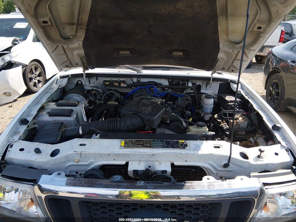 1FTYR10E88PB07410 2008 FORD RANGER photo no. 10