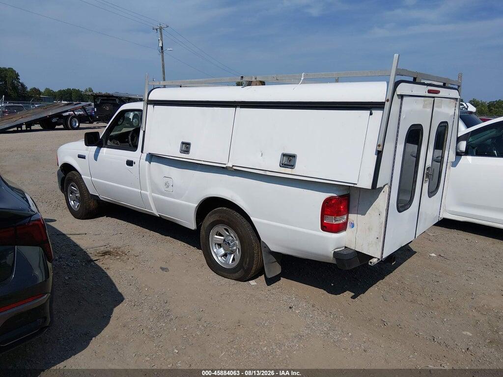 1FTYR10E88PB07410 2008 FORD RANGER photo no. 3