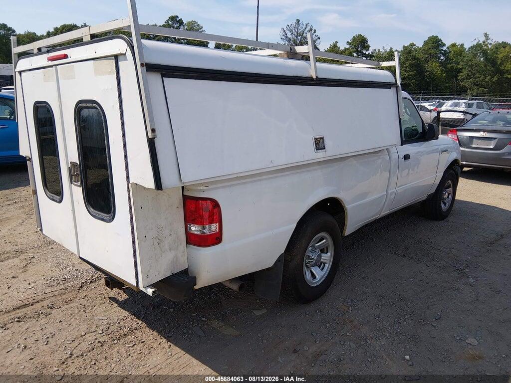 1FTYR10E88PB07410 2008 FORD RANGER photo no. 4