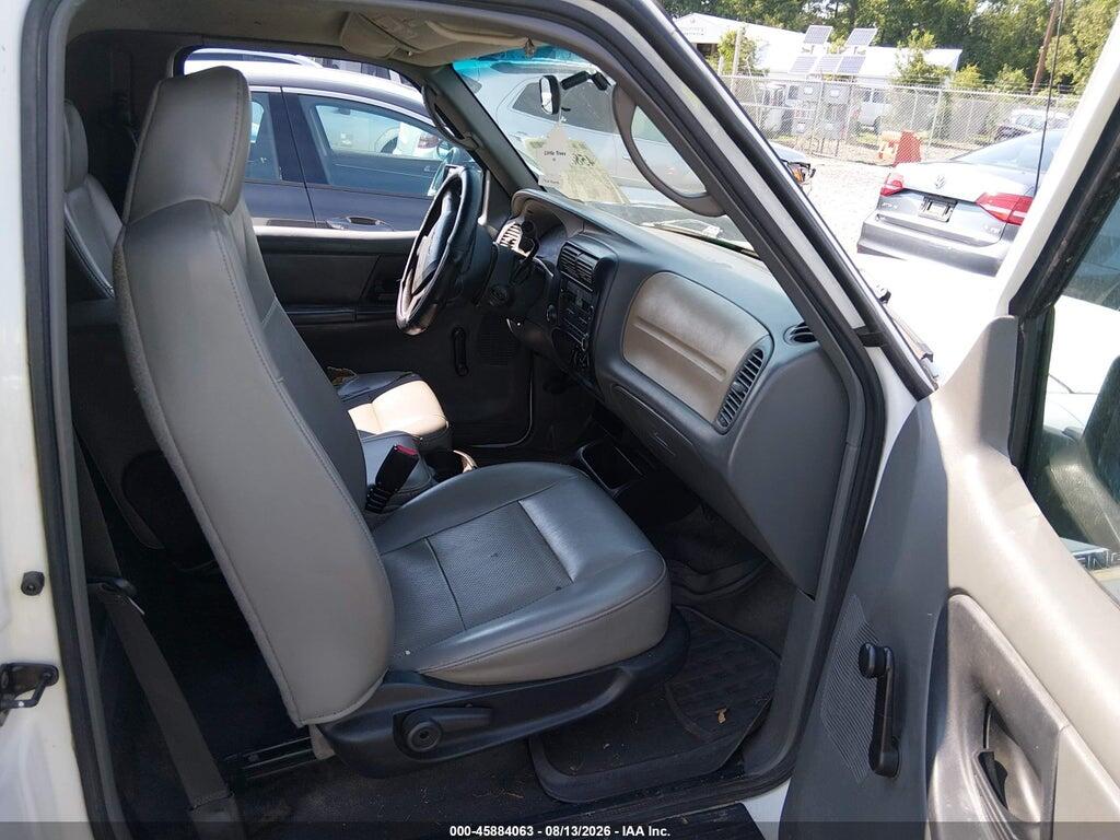 1FTYR10E88PB07410 2008 FORD RANGER photo no. 5
