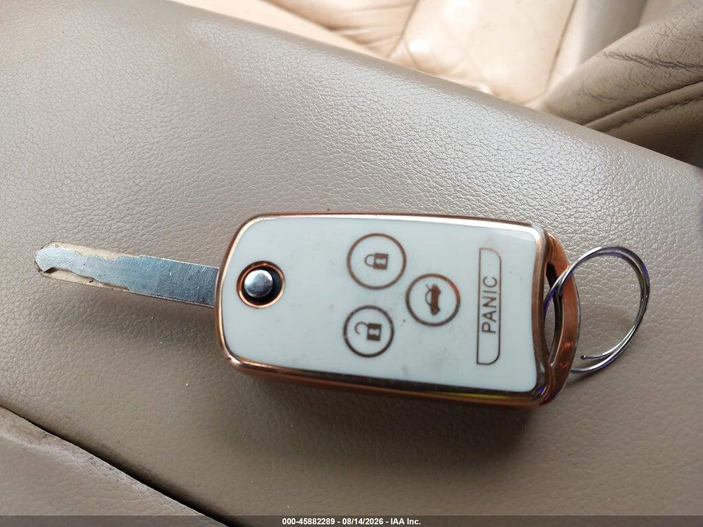 2HNYD28458H551844 2008 ACURA MDX photo no. 11