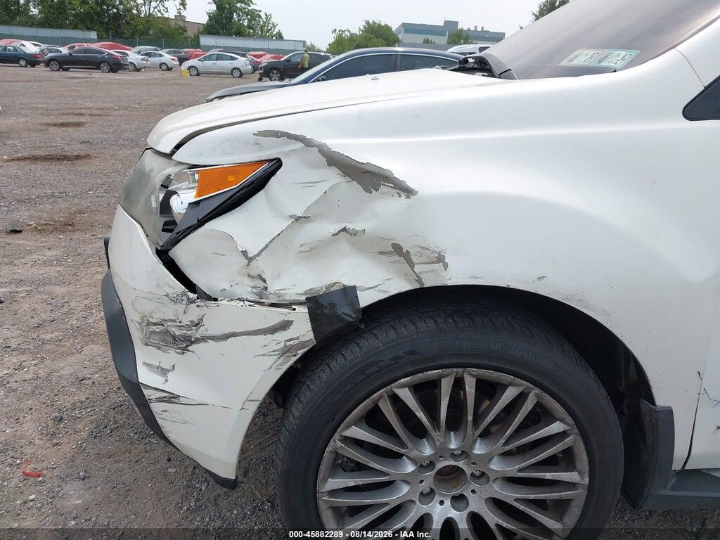 2HNYD28458H551844 2008 ACURA MDX photo no. 6